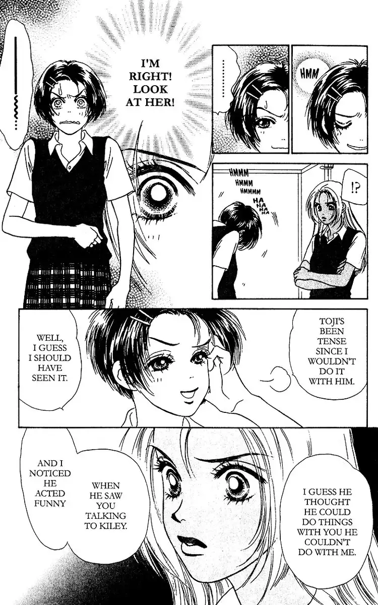 Peach Girl Chapter 4 17